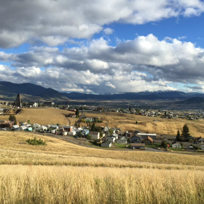 SIF Grant Helps Strengthen ‘Butte-tiful’ Community