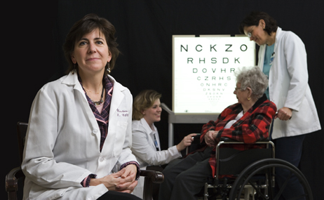 pamela cacchione phd, gnp