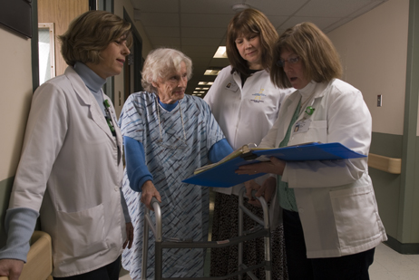 sue nickoley, ms, rn