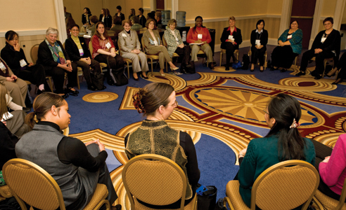 4 hartford leadership projects