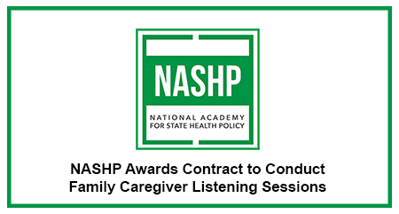 Nashp awards