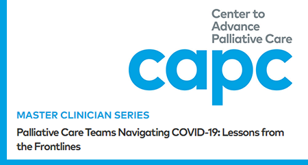 CAPC clinician covid