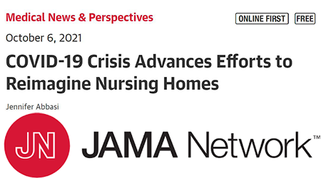 Jama art pod