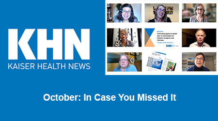 KHN oct 21