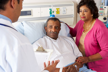 Sstock_126693242_doc_in_hospital_older_couple
