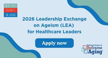 National Leadership Exchange on Ageism for Healthcare Leaders 3rd Cohort