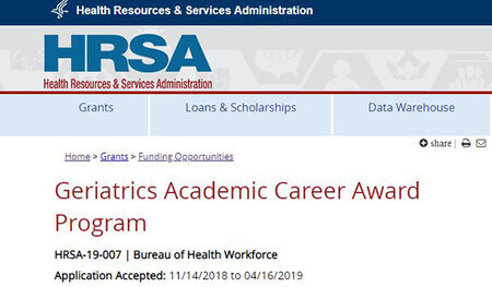 HRSA GACA ext600