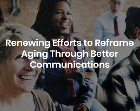 Reframingaging