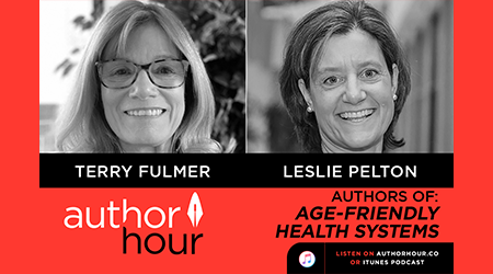 Author hour image