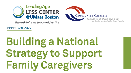 Leading age report