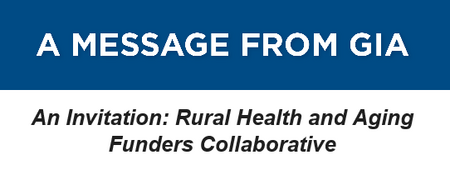 GIA Rural Forum