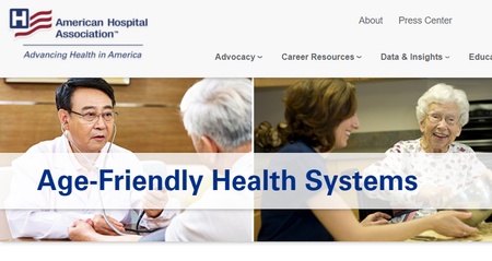 AHA AFHS web