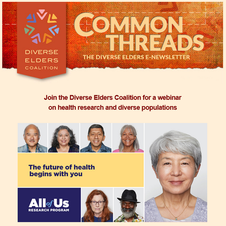 DEC common threads webinar