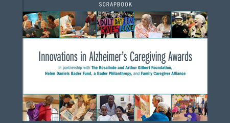 Caregiving Awards web
