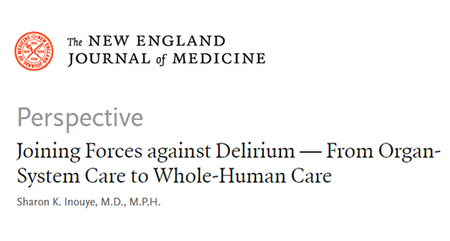 NEJM Delirium web