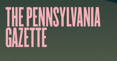 Penn Gazette