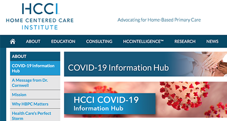 HCCI COVID-19 Information Hub