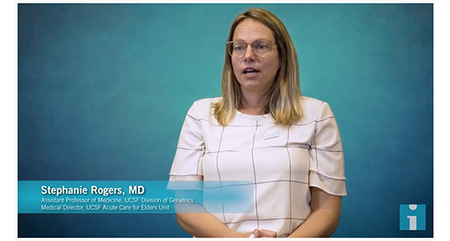 IHI Blog: What Your Training May Not Have Taught You About Caring for Older Adults