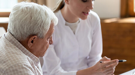 Blog: It Takes a Village - Extra Support Helps Dementia Caregivers Thrive