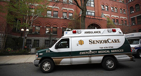 Politico Article: Disabled, Elderly Going Without Home Care Amid Shortage of Protective Gear and Tests