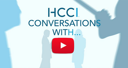 Video Interview Series: “HCCI Conversations with….”