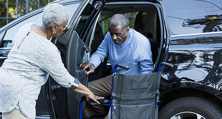 Blog: The Chasms in Our Society & COVID-19