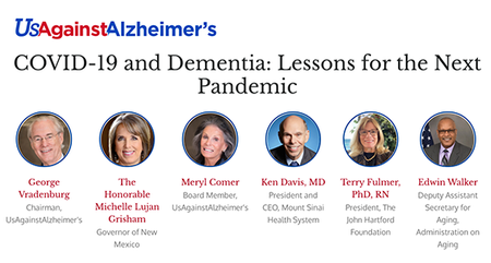 Us Against Alzheimers
