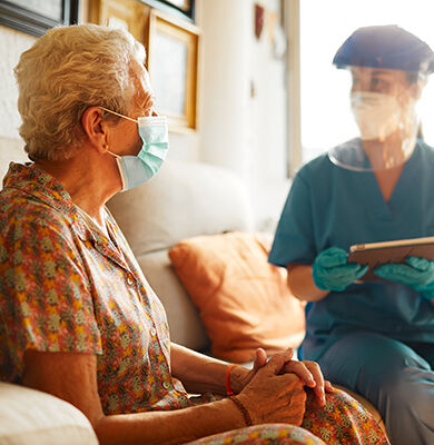 I Stock 1256717949 Healthcare Worker Patient NH blog