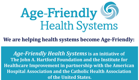 Informational Call: Age-Friendly Health Systems Action Community