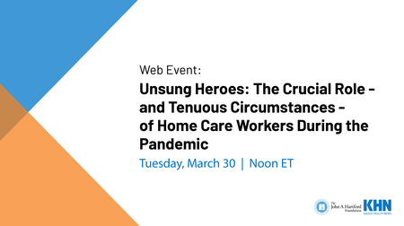 TWITTER Web Event KHN Unsung Heroes 1