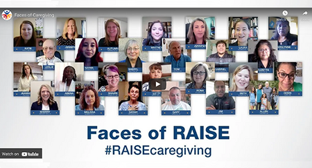 RAIS Ecaregivers