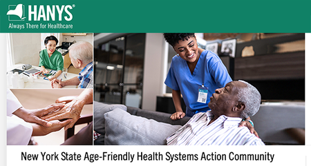 Invitation to Join: HANYS New York State Age-Friendly Health Systems ...