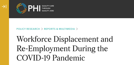 PHI directcareworkforce