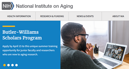 NIA Scholars