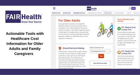 FAIR Health 2
