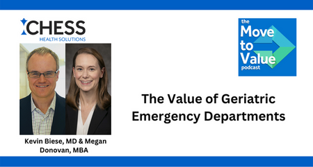 The Value of Geriatric Emergency Departments