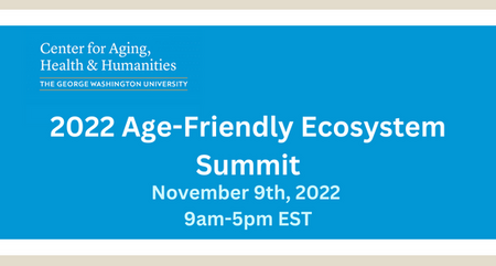 2022 Age Friendly Ecosystem Summit 1
