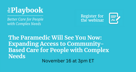 Better care playbook webinar