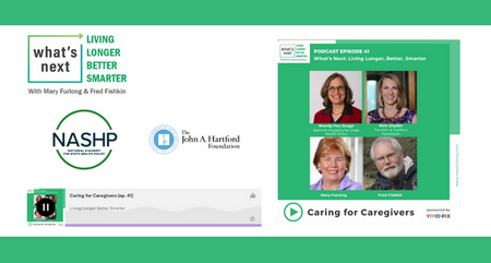 Caring fr Caregivers podcast