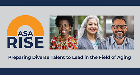 ASA RISE announcement