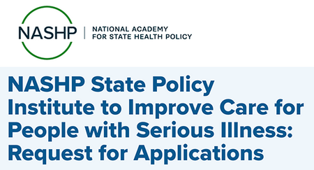 NASHP RFA State Institute