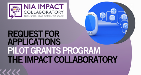 Request for Applications NIA IMPACT Collaboratory Pilot Grants Program