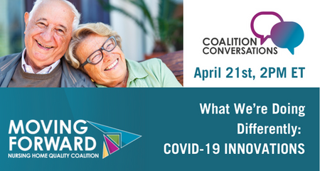 What Were Doing Differently COVID 19 INNOVATIONS