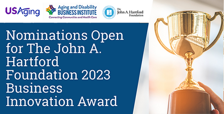 Aging Disability Business Institute 2023 Award560x300