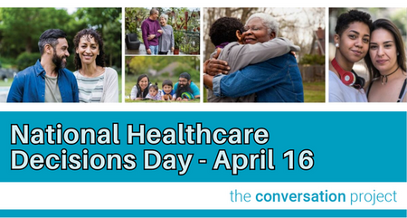 National Healthcare Decisions Day 1