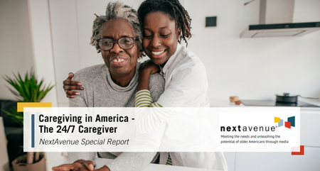 Caregiving in America The 247 Caregiver