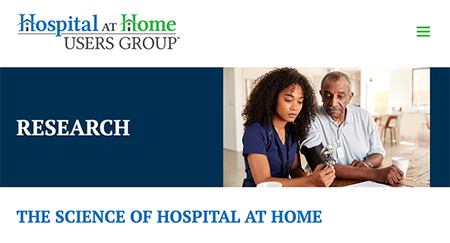 Hospitalat Home Research Center