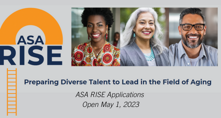 ASA Rise Application open