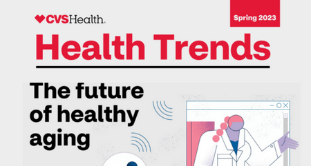 Health Trends Spring 2023 The Future of Healthy Aging