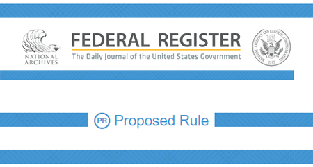 Federal Register Proposed Rule